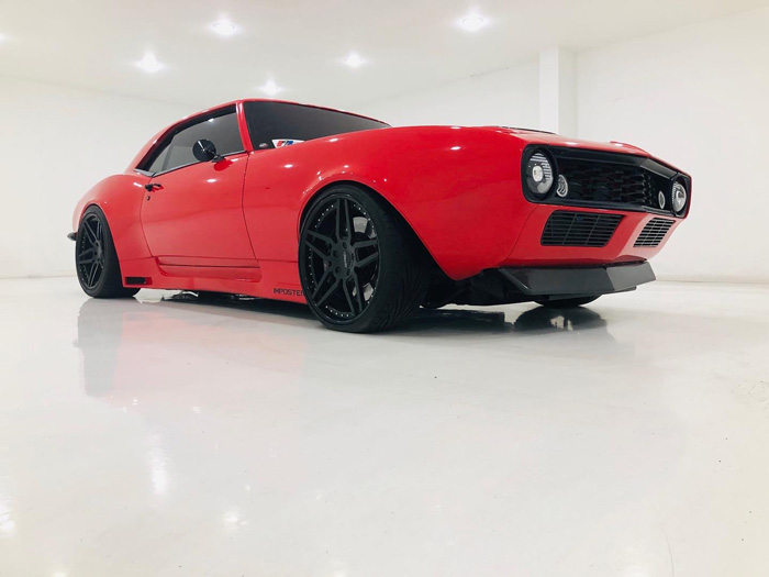 Chevrolet Camaro