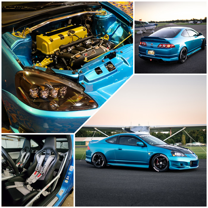 Acura RSX