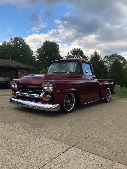 Chevrolet Truck