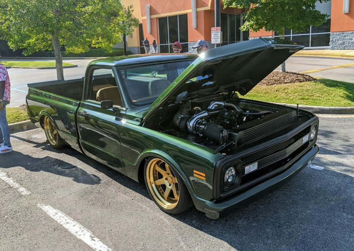Chevrolet C10
