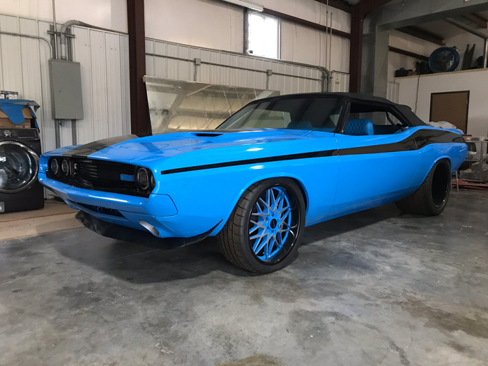 Dodge Challenger