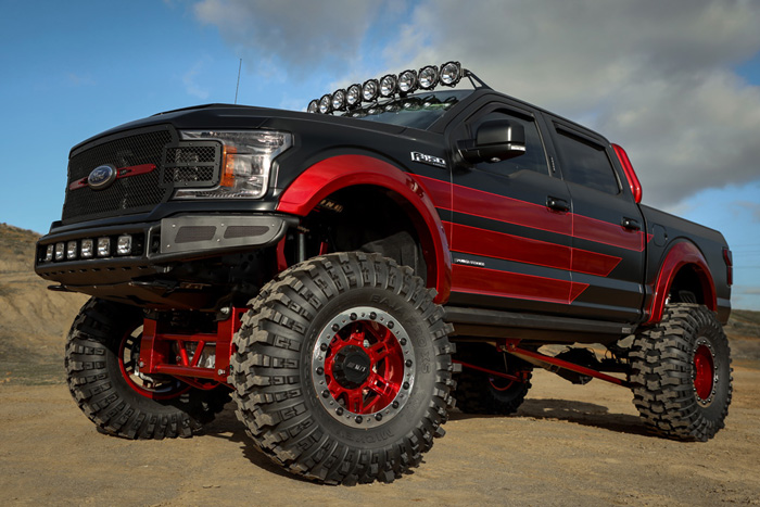 Fors F-150 SuperCrew