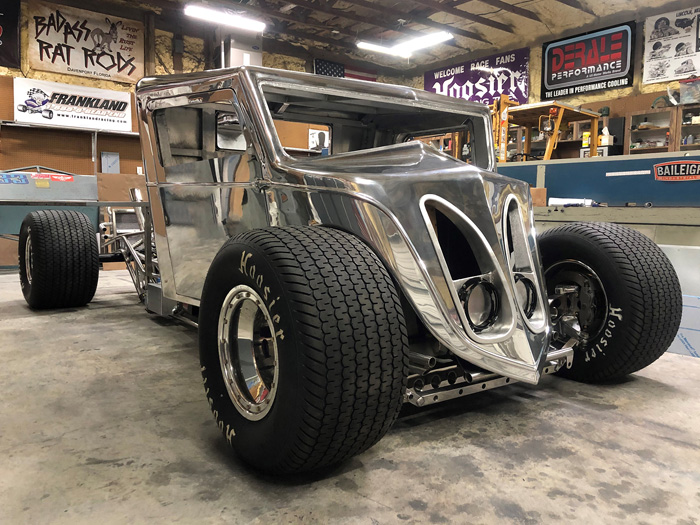 Rat Rod "Excalibur"