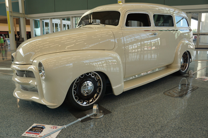 Chevrolet Suburban