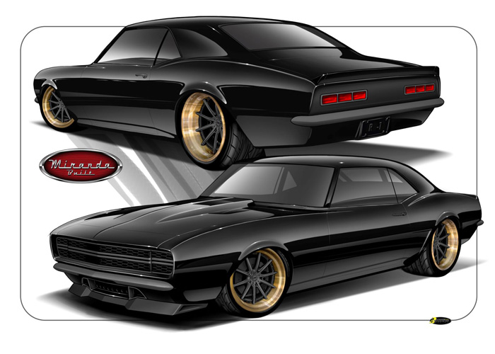 Chevrolet Camaro