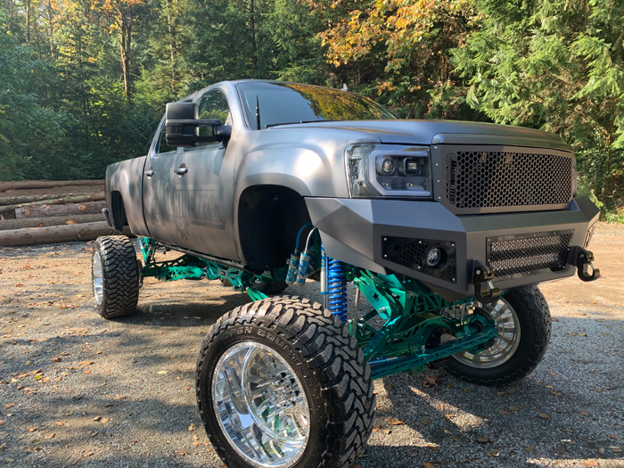 GMC Sierra