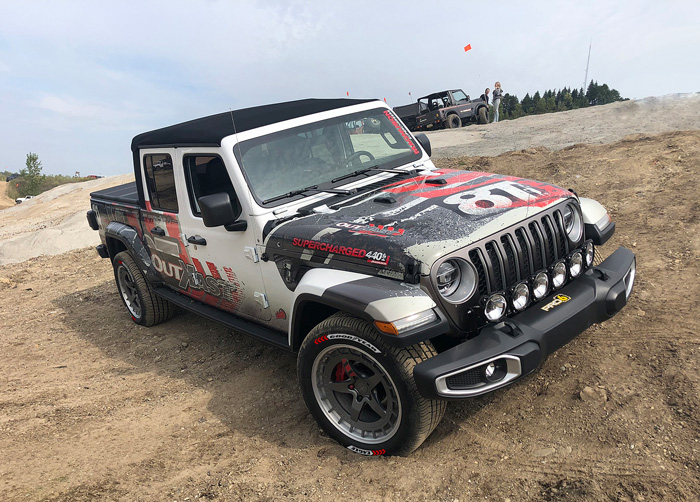 Jeep Gladiator