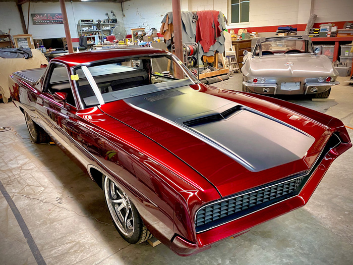 Ford Ranchero