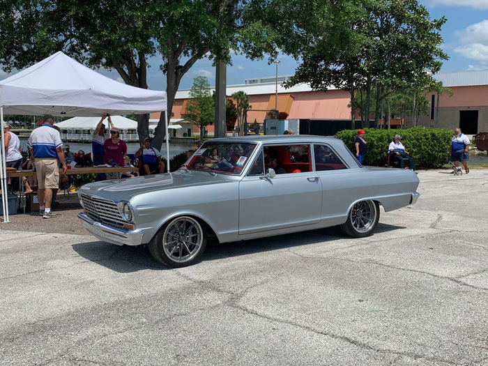 Chevrolet Chevy Nova II
