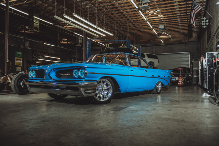 Pontiac Bonneville