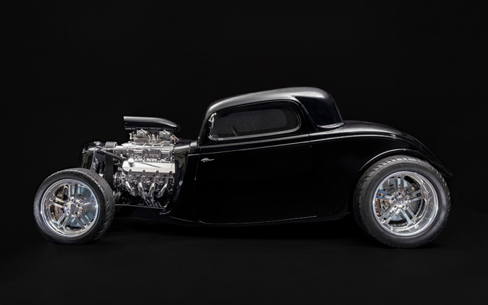 Ford Coupe