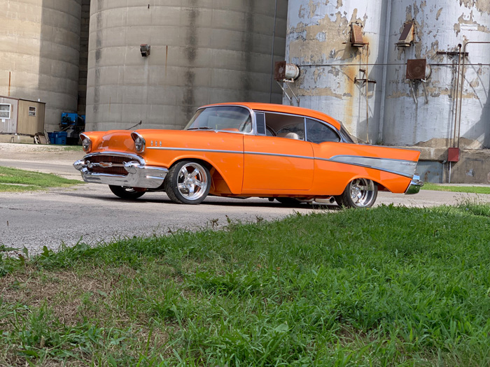 Chevrolet Bel Air