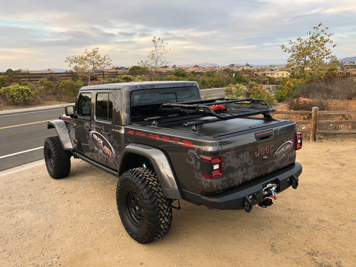 Jeep Gladiator