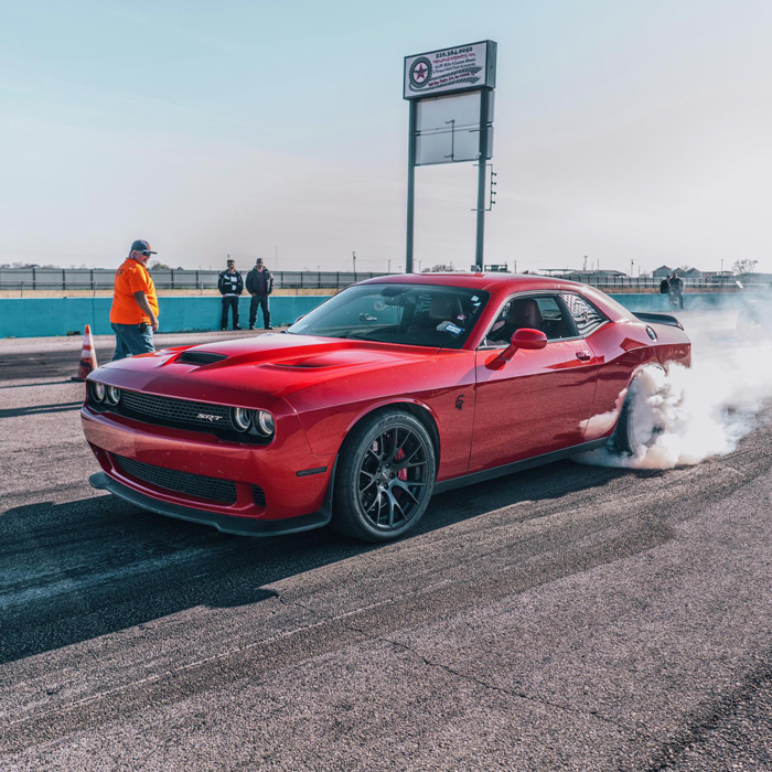 Dodge Charger SRT Hellcat