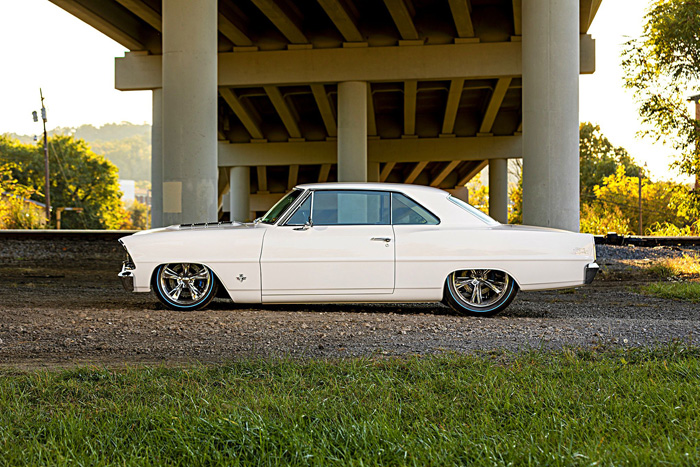 Chevrolet Nova SS