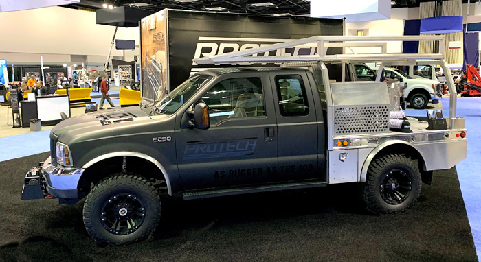 Ford F-250 XLT 4x4