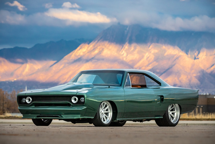 Plymouth Sport Satellite