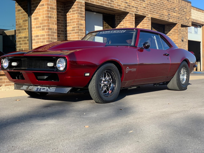 Chevrolet Camaro