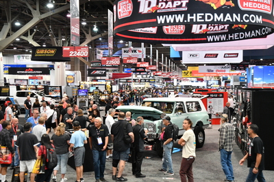 Show Floor