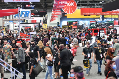 Show Floor