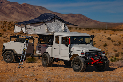 Overlanding