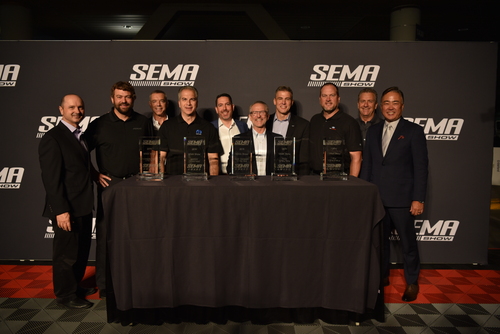 Awards