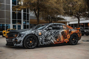 Camaro