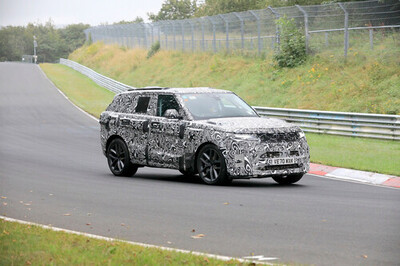 Range Rover
