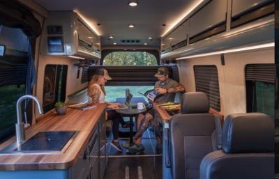 Adventure Vans