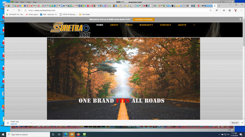 Suretrac Tires