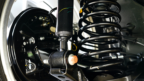 Suspension