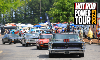 Hot Rod Power Tour