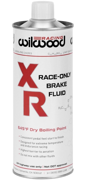 XR Brake Fluid