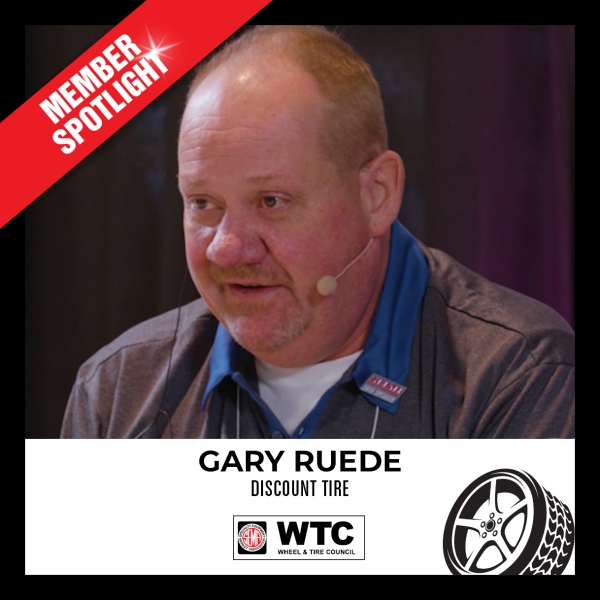 Gary Ruede