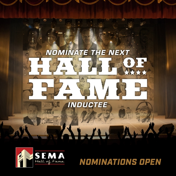 SEMA Hall of Fame
