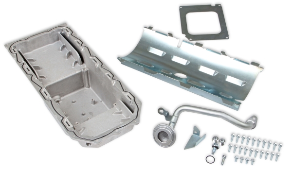 Engine Swap Oil Pans