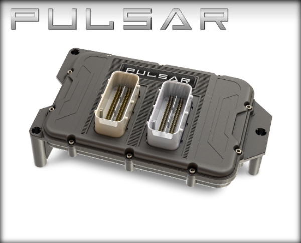 Edge Pulsar