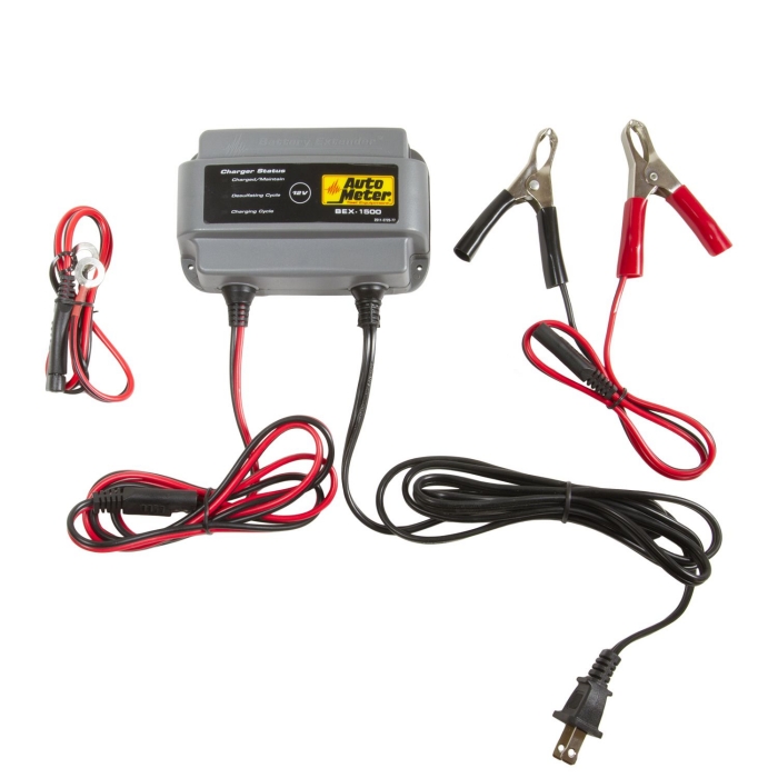 BEX Series Battery Chargers
