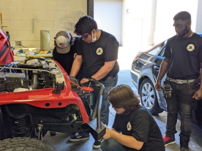 Auto Shop