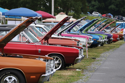 Carlisle Chrysler Nationals