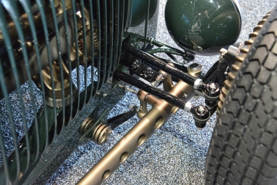 Custom Suspension