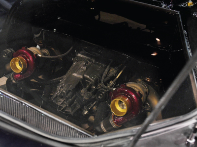 RX-7 Engine