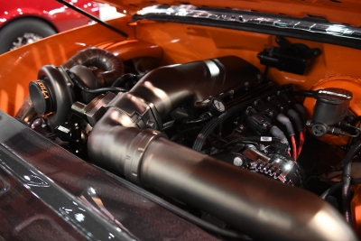 5.3L aluminum
