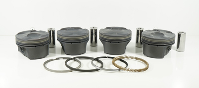 Ford EcoBoost 2.3L PowerPak Plus Piston Kit