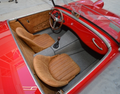 Austin interior