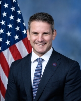 Adam Kinzinger (R-IL)