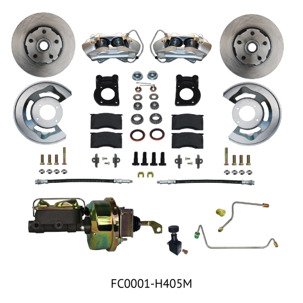 Leed Brakes