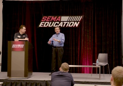 MAP Seminar SEMA Show