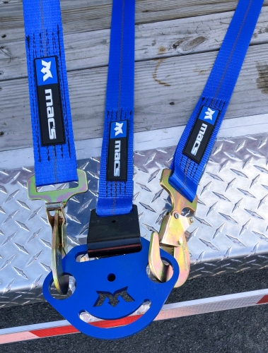 Mac's Tie Downs