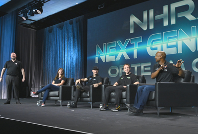 NHRA